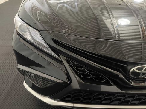 Certified 2022 Toyota Camry XSE image 4
