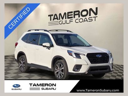 Used 2024 Subaru Forester Limited