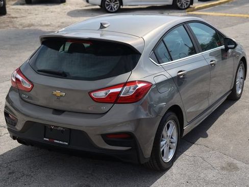 Used 2017 Chevrolet Cruze LT w/ RS Package FWD image 11