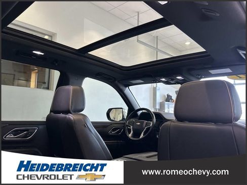 Certified 2021 Chevrolet Tahoe Premier w/ Premium Package image 32