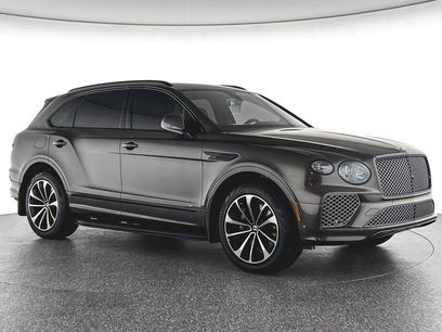 Used 2021 Bentley Bentayga