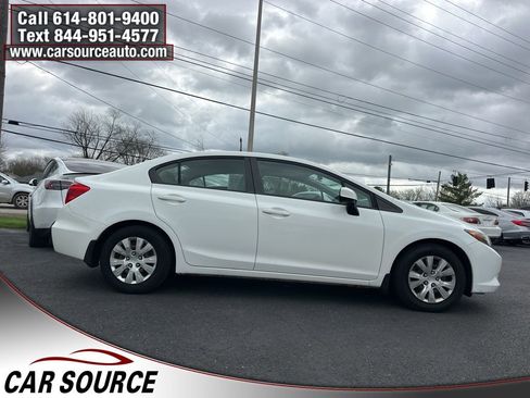 Used 2012 Honda Civic LX image 5