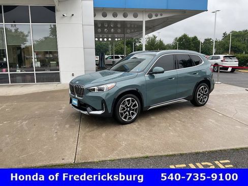 Used 2025 BMW X1 xDrive28i w/ Premium Package AWD/4WD image 1