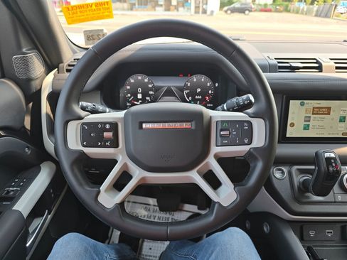 Used 2024 Land Rover Defender 110 S AWD/4WD image 6