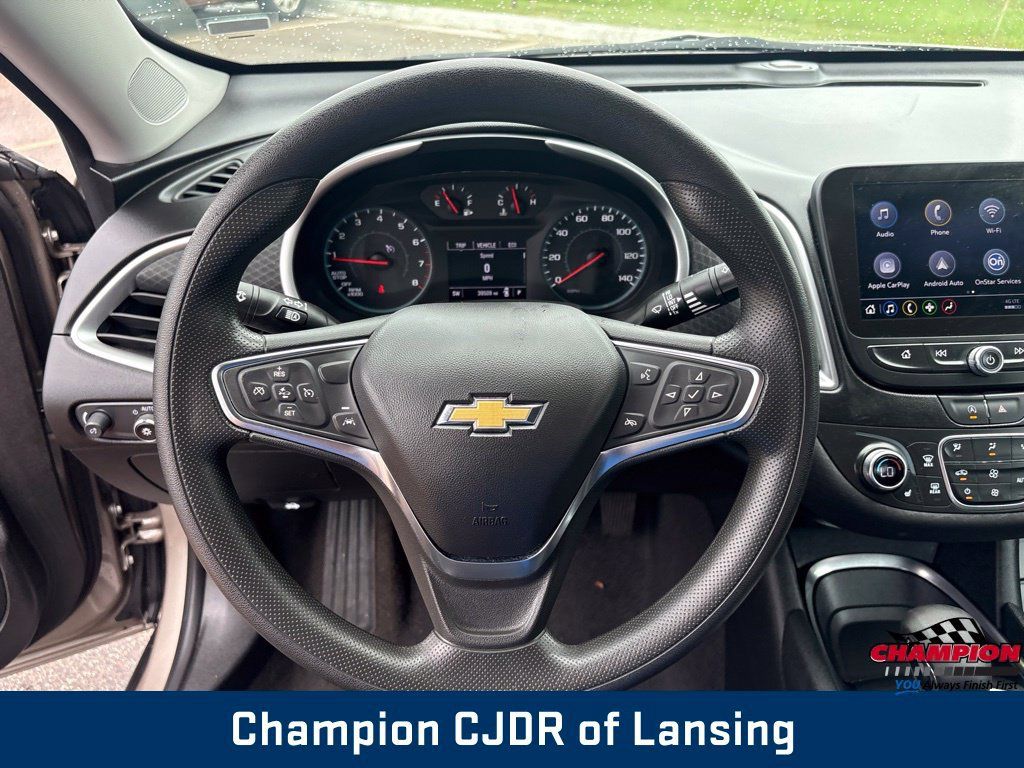Used 2024 Chevrolet Malibu LT FWD image 20