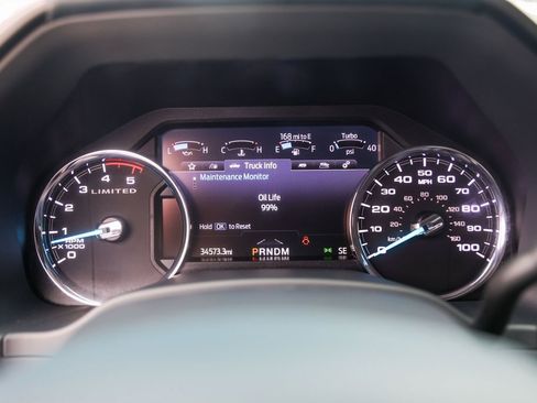 Used 2022 Ford F350 Limited image 11