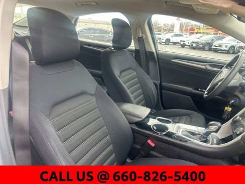 Used 2013 Ford Fusion SE image 5