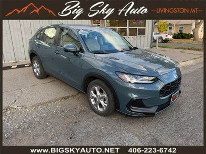 Used 2025 Honda HR-V LX