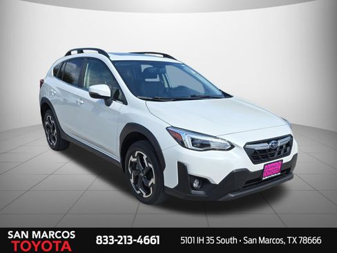 Used 2023 Subaru Crosstrek 2.5i Limited w/ Popular Package #3 AWD/4WD image 3