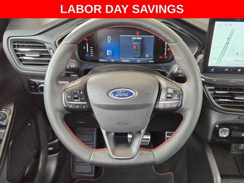 Used 2023 Ford Escape ST-Line w/ Tech Pack #1 AWD/4WD image 20