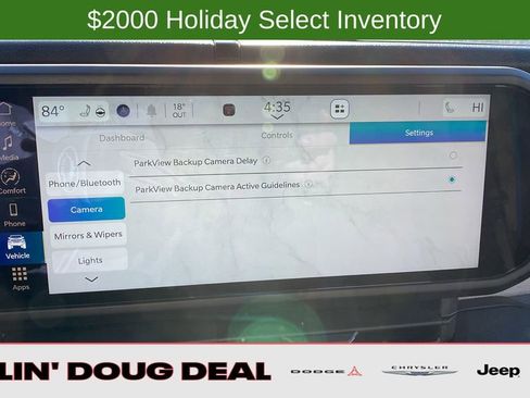 New 2025 Jeep Gladiator Willys image 22