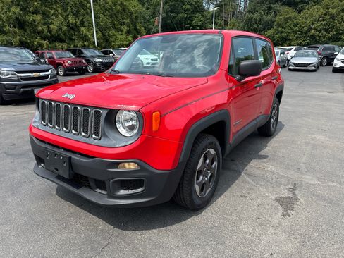 Used 2015 Jeep Renegade Sport w/ Power & Air Group AWD/4WD image 7