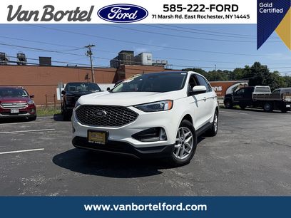 Certified 2023 Ford Edge SEL w/ Convenience Package