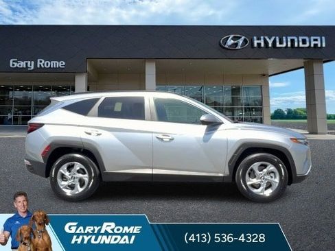 Certified 2024 Hyundai Tucson SEL AWD/4WD image 9