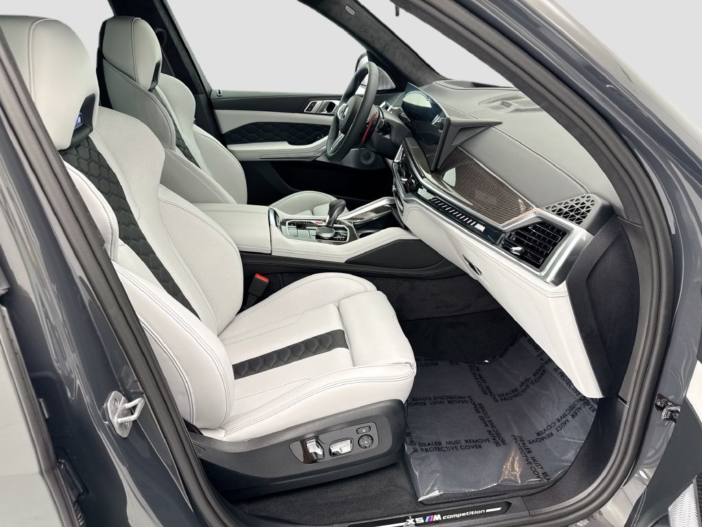 New 2026 BMW X5 M Competition w/ Executive Package AWD/4WD image 19