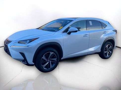 Used 2021 Lexus NX 300 Base w/ Premium Package image 2