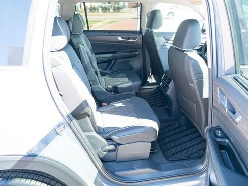 New 2026 Volkswagen Atlas SEL Premium R-Line AWD/4WD image 41
