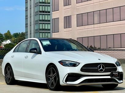 Certified 2023 Mercedes-Benz C 300 4MATIC Sedan