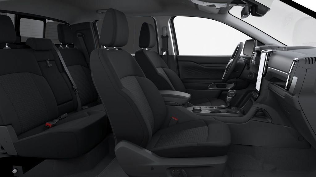 New 2026 Ford Ranger XLT AWD/4WD image 6