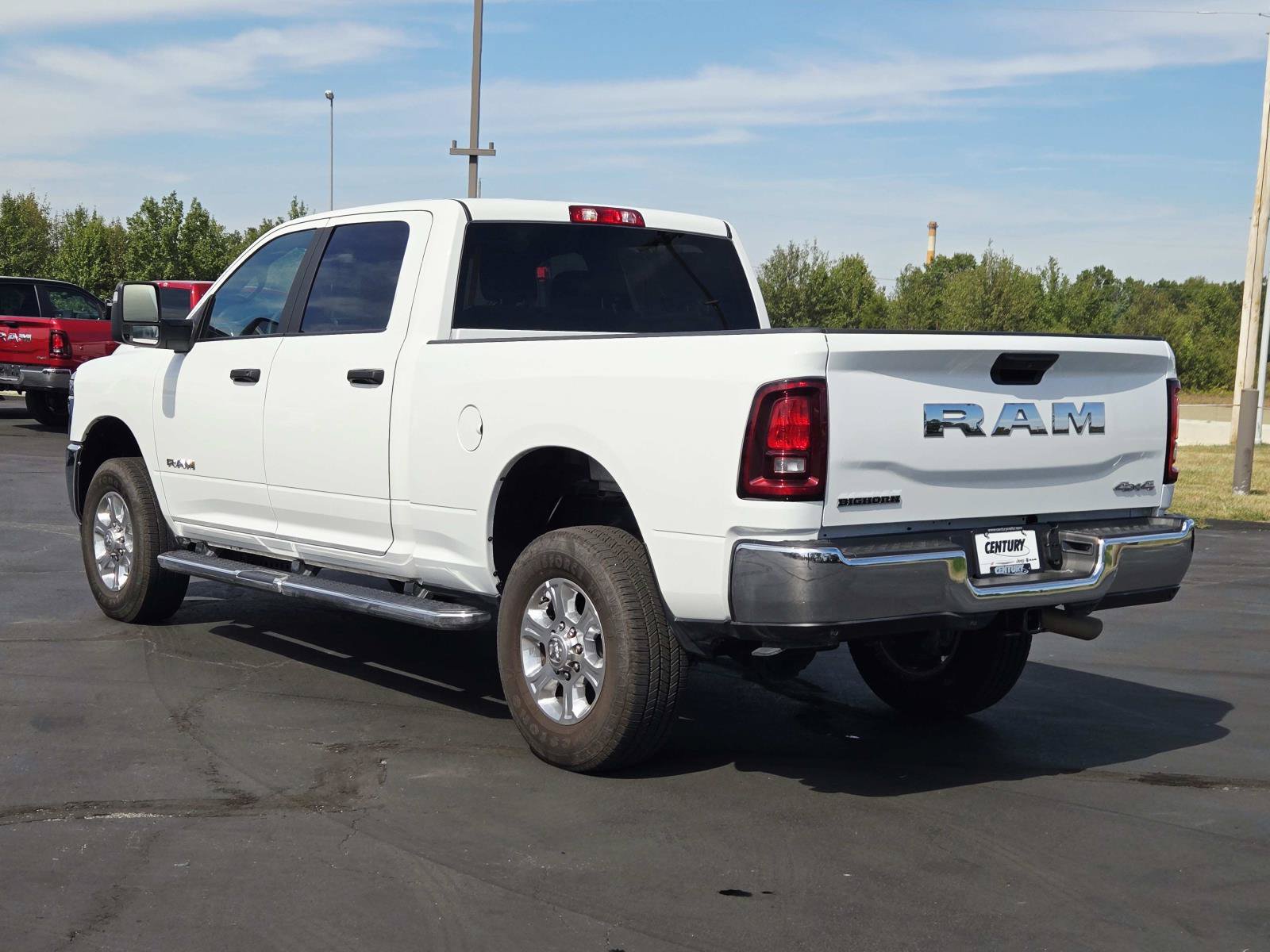 Used 2026 RAM 2500 Big Horn AWD/4WD image 6