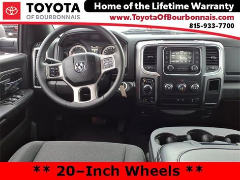 Used 2023 RAM 1500 Classic Warlock image 19