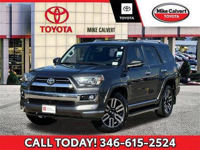Certified 2022 Toyota 4Runner Limited