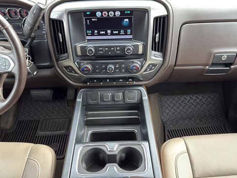 Used 2016 Chevrolet Silverado 1500 LTZ w/ LTZ Plus Package image 27