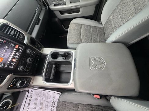 Used 2017 RAM 1500 Big Horn AWD/4WD image 18