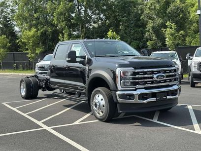 New 2025 Ford F550 4x4 Crew Cab