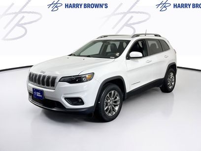 Used 2019 Jeep Cherokee Latitude Plus