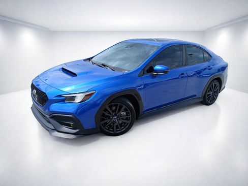 Used 2023 Subaru WRX Limited w/ Popular Package #1 AWD/4WD image 2