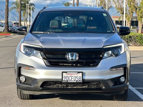 Used 2022 Honda Pilot TrailSport image 9