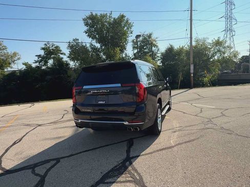 Certified 2025 GMC Yukon Denali AWD/4WD image 7
