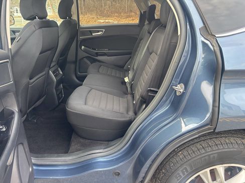 Used 2018 Ford Edge SEL w/ Class II Trailer Tow Package image 21