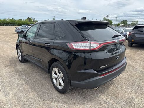 Used 2017 Ford Edge SE AWD/4WD image 2