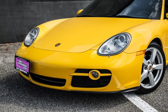 Used 2007 Porsche Cayman RWD image 22
