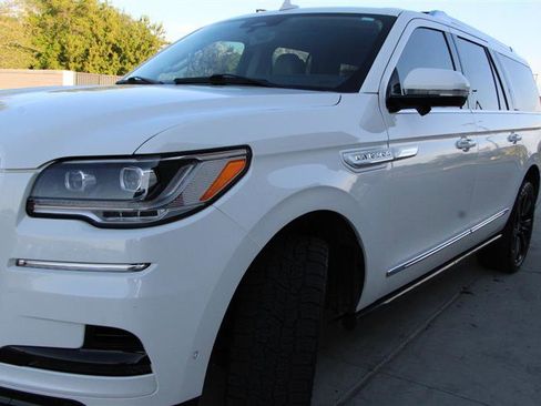 Used 2022 Lincoln Navigator L Reserve AWD/4WD image 54