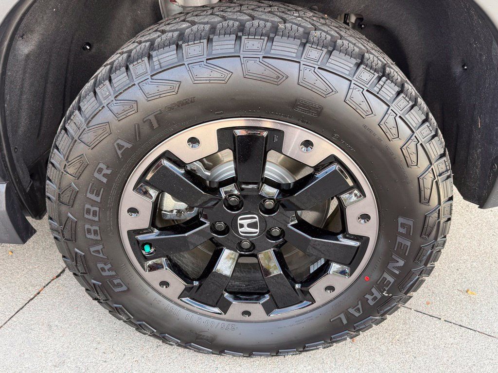 Certified 2026 Honda Passport TrailSport Elite image 10