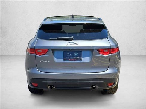 Used 2020 Jaguar F-PACE Checkered Flag AWD/4WD image 6