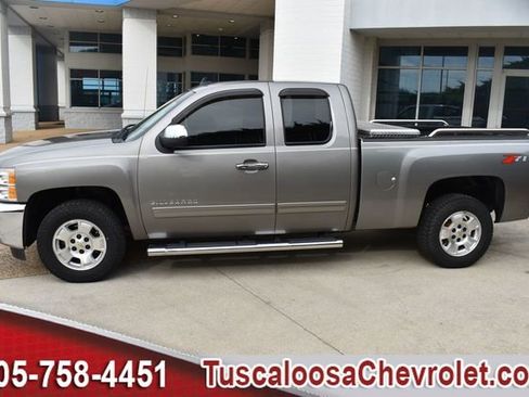 Used 2013 Chevrolet Silverado 1500 LT w/ All-Star Edition RWD image 6