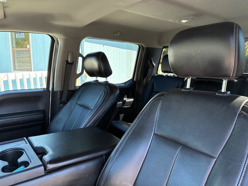 Used 2020 Ford F150 Lariat AWD/4WD image 18