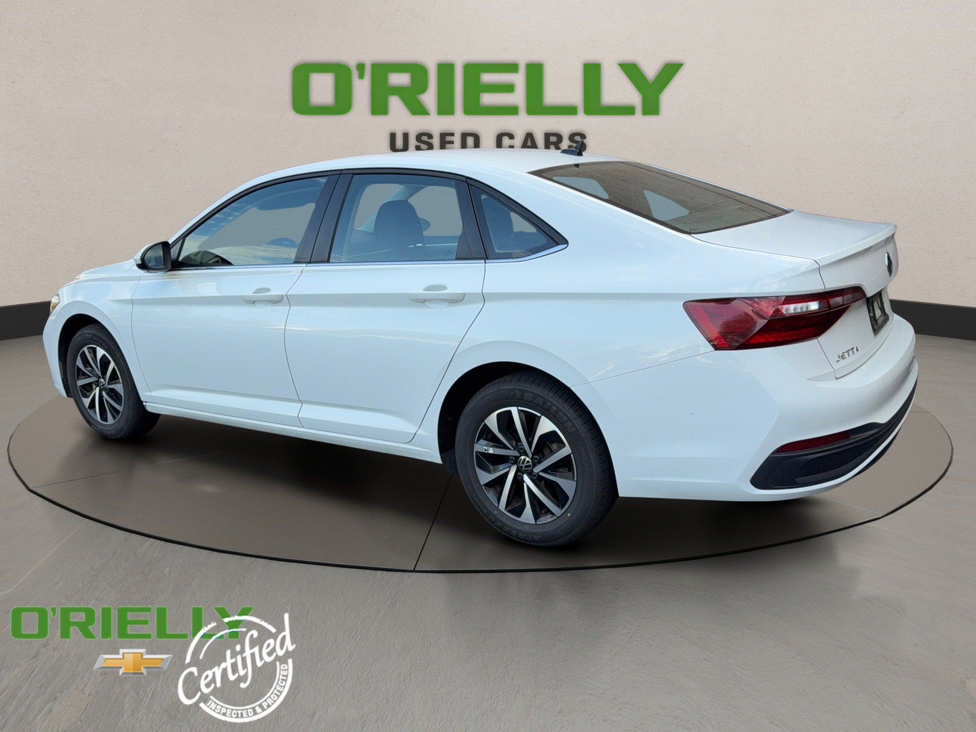 Used 2024 Volkswagen Jetta S FWD image 3