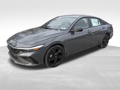 New 2026 Hyundai Elantra Sport