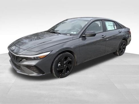 New 2026 Hyundai Elantra Sport FWD image 1