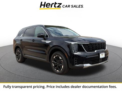 Used 2024 Kia Sorento S AWD/4WD image 1