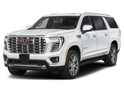 New 2026 GMC Yukon XL Denali w/ Sun & Power Step Package image 83