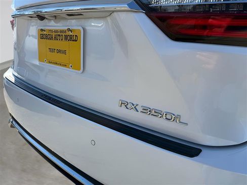 Used 2020 Lexus RX 350L FWD image 38