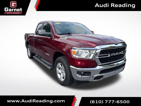 Used 2023 RAM 1500 Big Horn AWD/4WD image 7