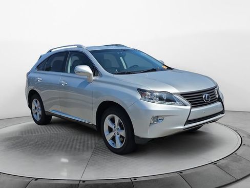 Used 2015 Lexus RX 350 FWD image 4