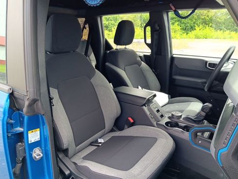 Used 2023 Ford Bronco 4-Door w/ Sasquatch Package AWD/4WD image 35